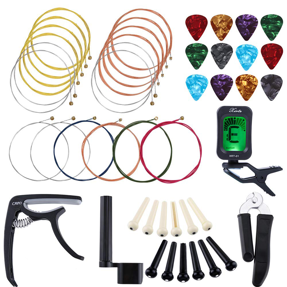 Strings and Accessories